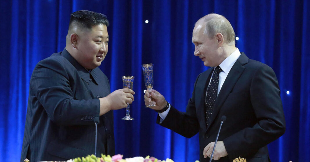 Kim Jong-un oklopnim vlakom stiže na sastanak s Putinom u Rusiju dogovoriti prodaju oružja