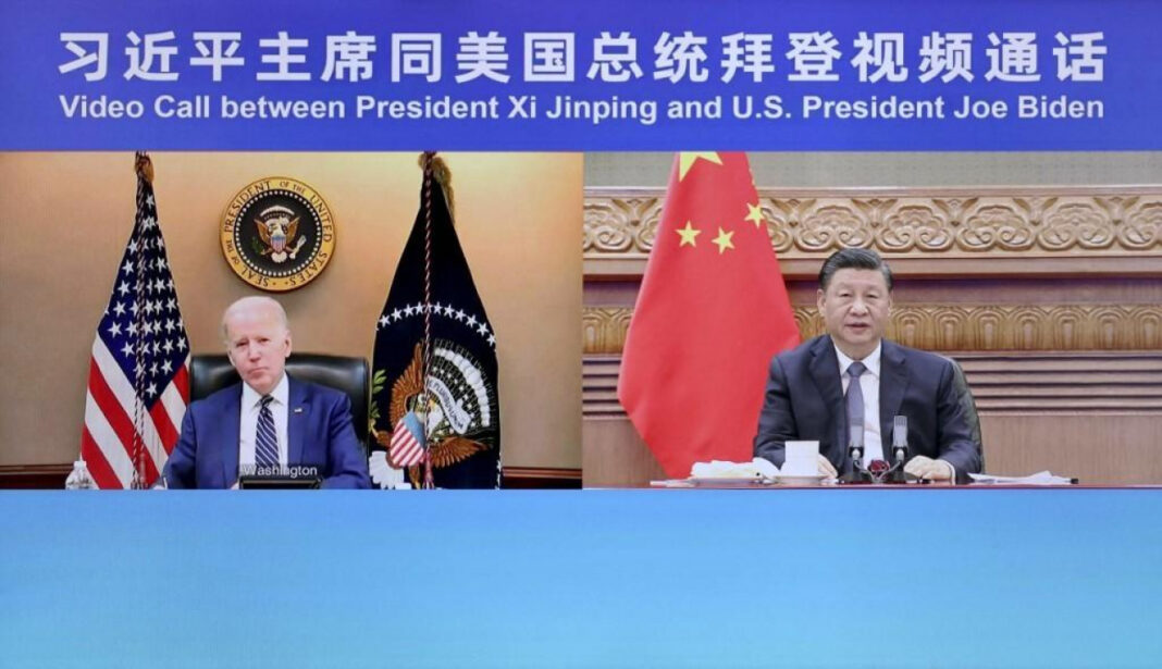 Senilani starac Joe Biden opasno naljutio Kinu