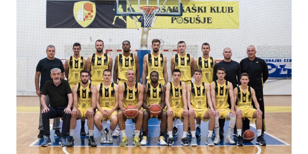 Uspješna sezona KK Posušje