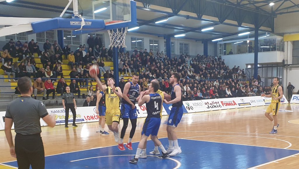 Odlični Ante Leko i Ante Ramljak za drugu pobjedu Posušja