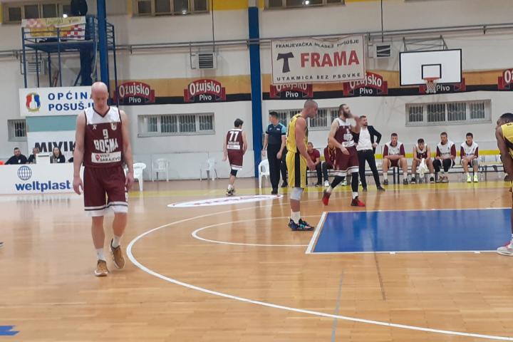 Košarkaški klub Posušje u prvenstvu BiH startalo pobjedom!!!