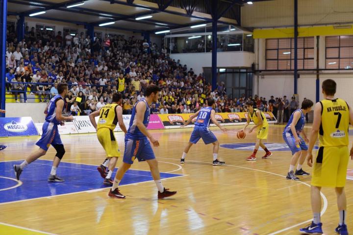 Košarkaši Posušja novom pobjedom nad Grudama došli na korak do prvaka lige Košarkaškog saveza Herceg-Bosne
