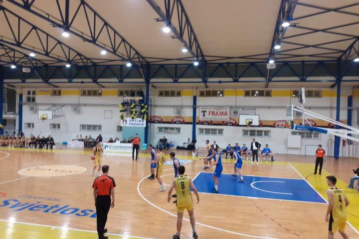 Košarkaški klub Posušje pristupio je temeljitoj rekonstrukciji