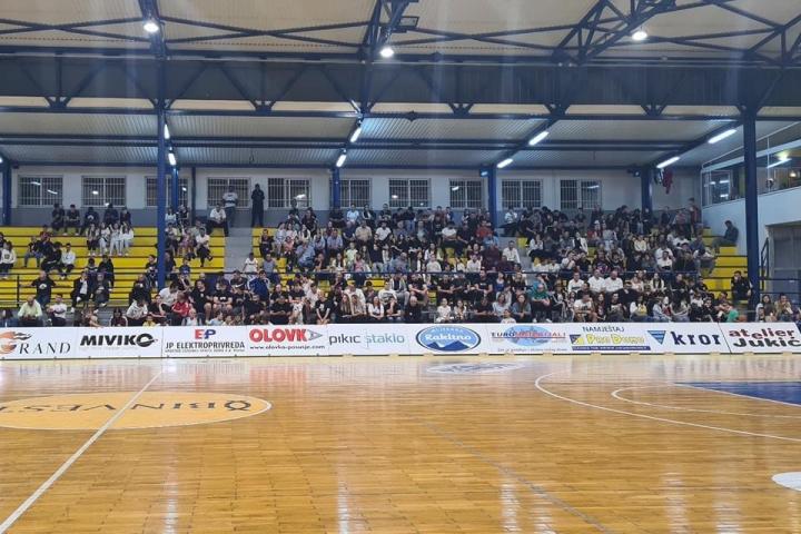Loš provod košarkaša Posušja kod Bosne