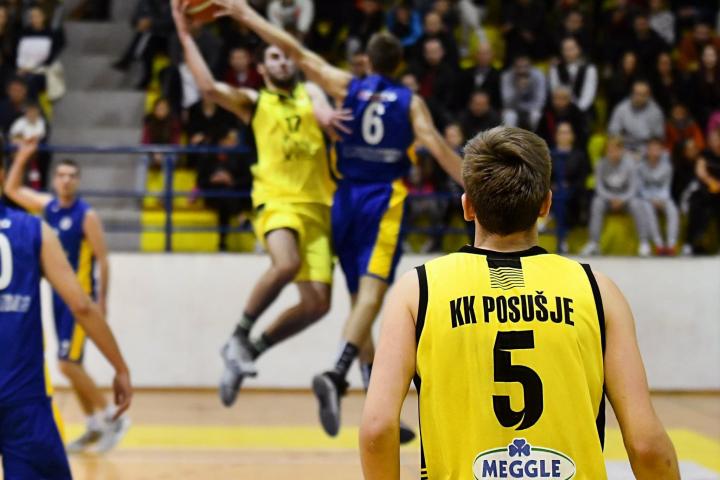Košarkaški Posušja na gostovanju u Prijedoru upisali pobjedu i prekinuli niz od 7 poraza