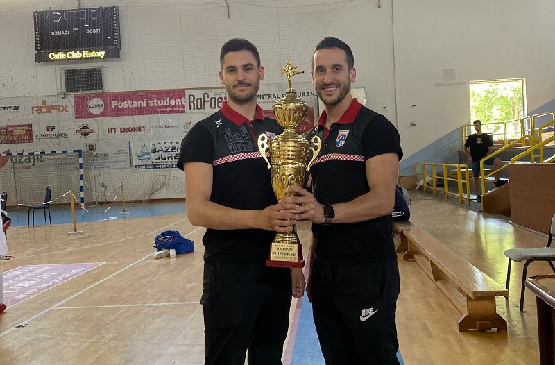 Karate klub Široki Brijeg “pokupio” 27 medalja na “Ligi Hercegovine” i zauzeo 1. mjesto