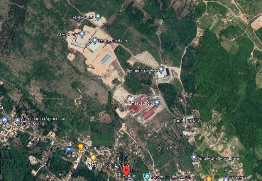 OTVORENO PISMO: Kako katastar i Gruntovnica u Širokom Brijegu mogu dijeliti već davno naslijeđenu i podijeljenu zemlju u Knešpolju?