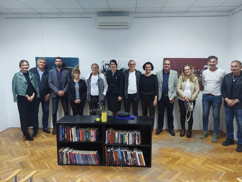 NAJAVA: Književna večer s književnicima s područja ŽZH u Širokom Brijegu