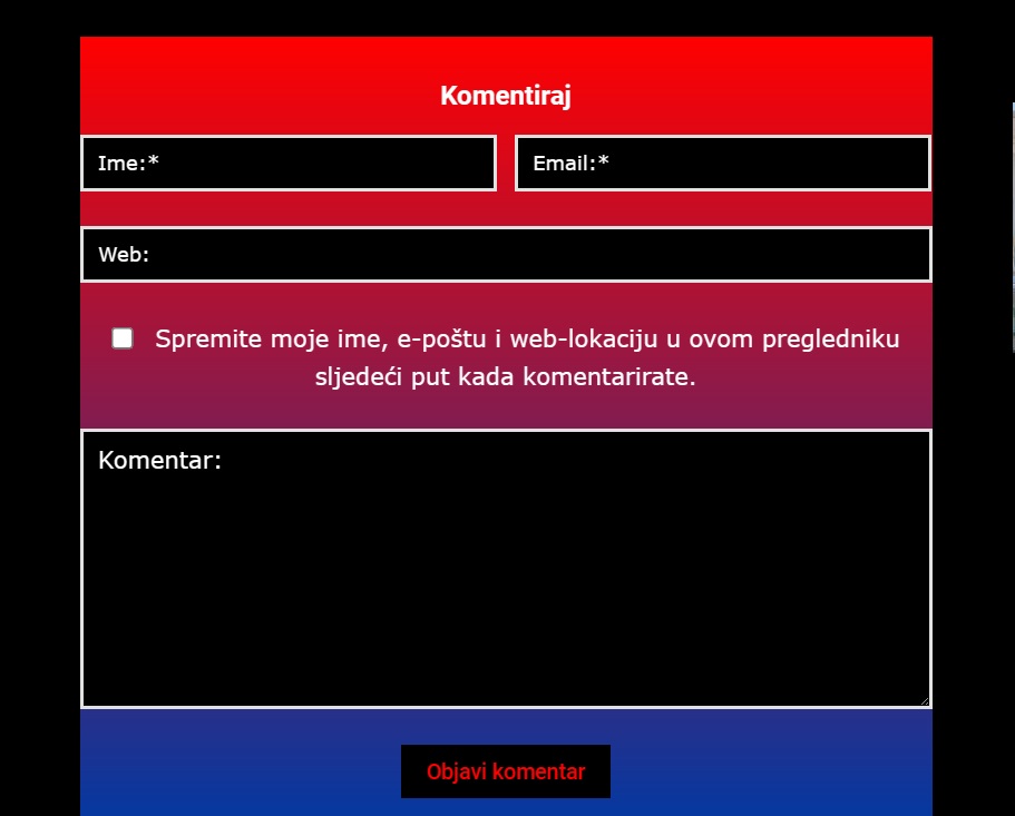Obavijest za čitatelje portala OTPOR.Media: – Anonimni komentari uvedeni ispod objava!