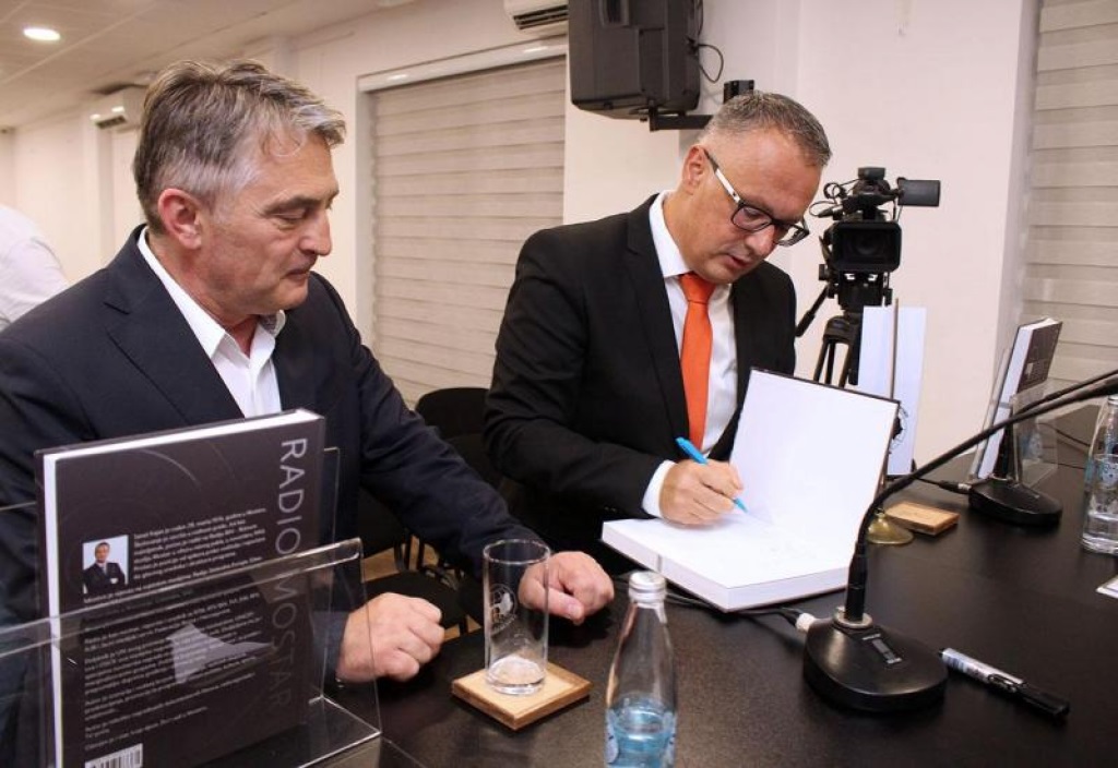 Sve se nešto ne vole! Čović i HNS-ovci instalirali DF-ovca kojeg donedavno “nisu voljeli”