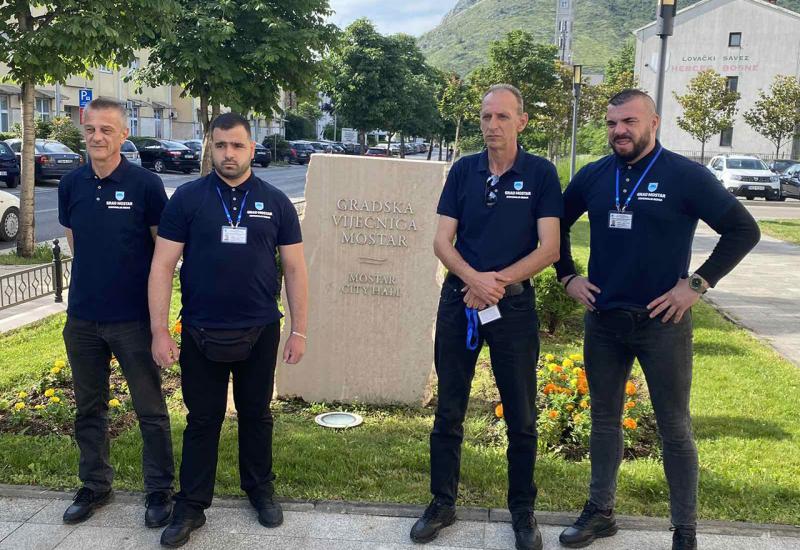 Mostar: Komunalni redari će izdavati prekršajne naloge
