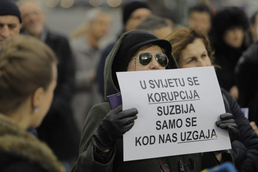 Korupcija u BiH nije problem – ona se ovdje uzgaja kao raštika!