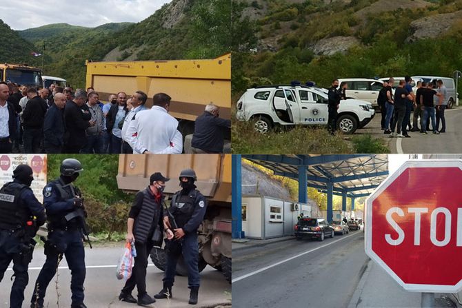 Kosovo odložilo primjenu mjera zbog kojih je došlo do usijanja tenzija sa Srbijom