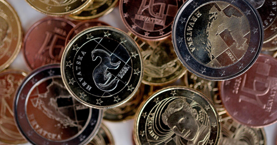Posljednji pozdrav kuni: Hrvatska je uvela euro i postala 20. članica eurozone!