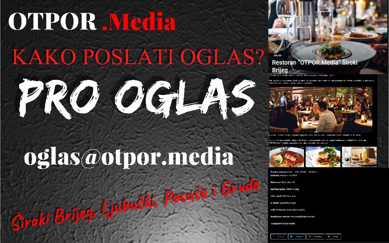 PRO OGLAS za “male poduzetnike” – Kako poslati ovaj oglas?