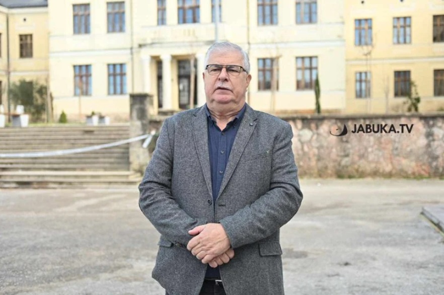 Proglasili stanje prirodne ili druge nesreće da financiranje obnove Gimnazije ne bude problem!