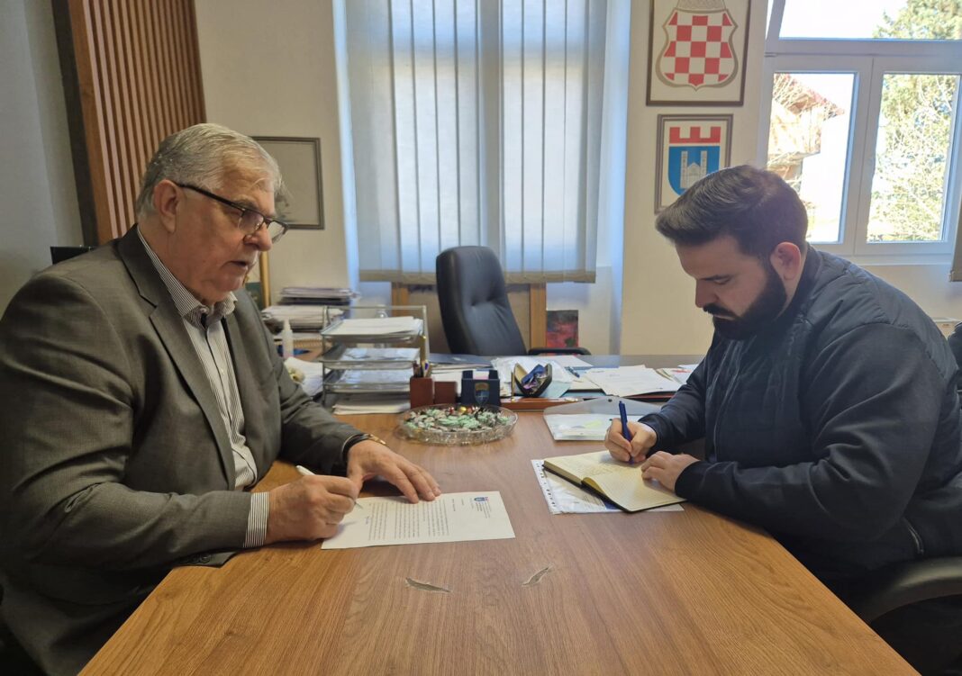 Potpisan projekat „ŠIROKOBRIJEŠKE SESTRE – KUĆNA NJEGA“