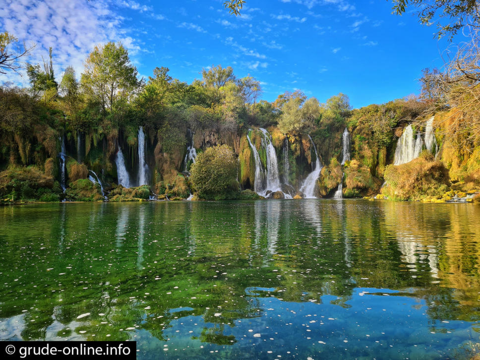Vodopad Kravicu posjetilo preko 200.000 turista