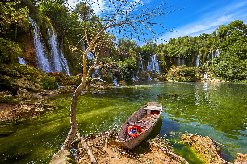Vodopad Kravice uvršten na listu 15 “najspektakularnijih” kupališta na svijetu