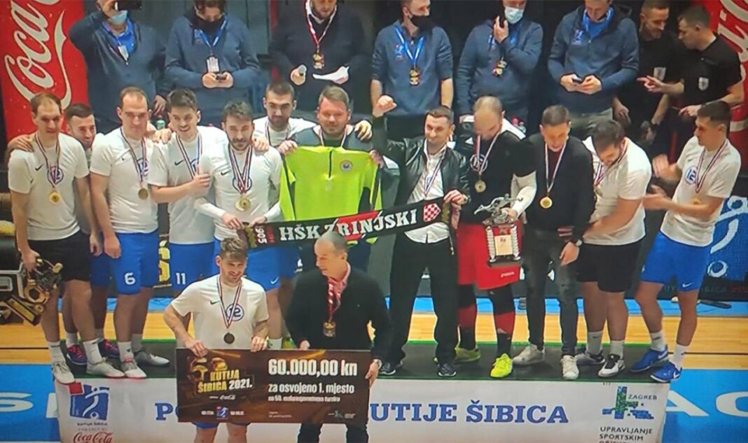 Krešimir Keta Bandić pobjednik 50. izdanja Kutije šibica