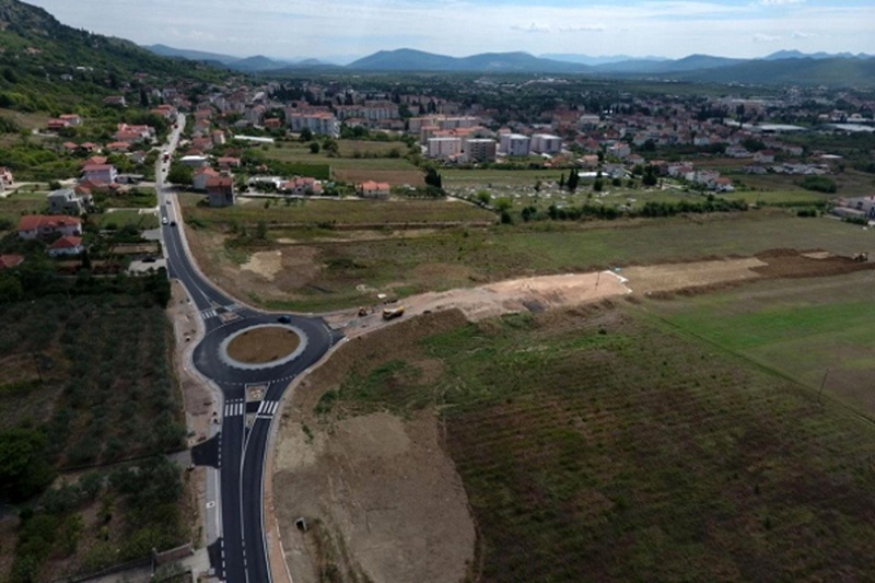 Frka među čelnicima Ljubuškog: Naređeno uklanjanje milijunskog kružnog toka!