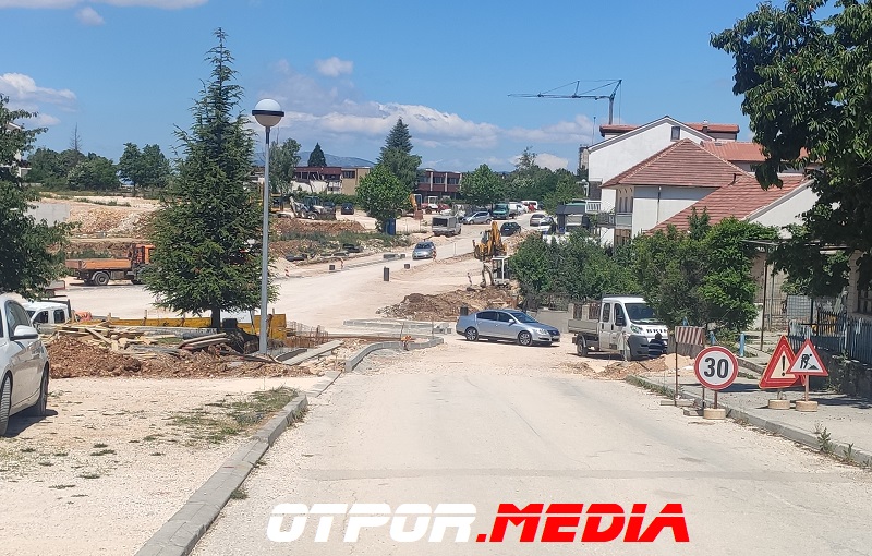 Bahatosti nadležnih i muljaže oko kružnog toka u Posušju “sve više se petljaju”!