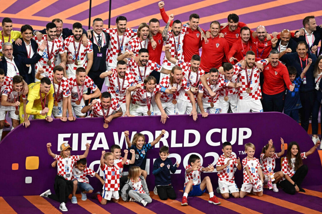 Hrvatska brončana na Svjetskom prvenstvu u Kataru