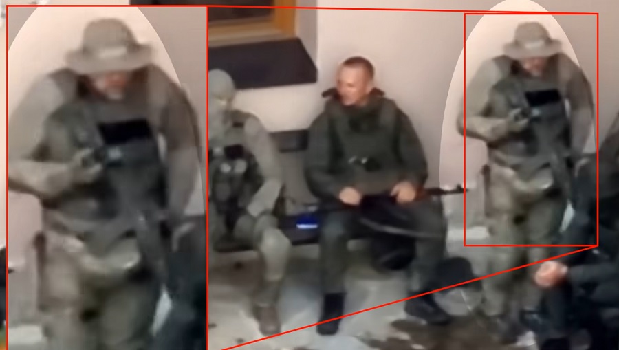 VIDEO: Kosovari razotkrili vođu terorističke skupine? Ako je to taj čovjek, situacija se dodatno komplicira