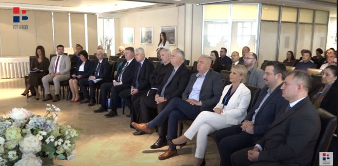 VIDEO: Započeo dvodnevni međunarodni znanstveno-stručni skup ”Kulturna baština i identitet Hrvata u Bosni i Hercegovini”