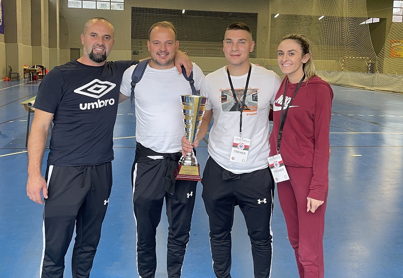 Karate klub Široki najmasovniji klub i klub s najviše medalja na I. Zrinjski kupu
