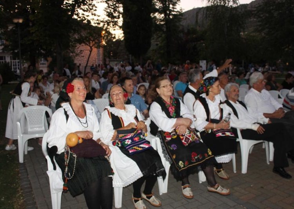 Izložba rukotvorina i večer tradicionalne glazbe i plesa u Ljubuškom