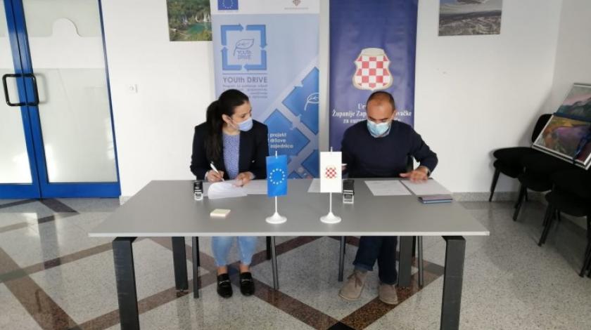 Potpisan sporazum o suradnji Ureda Vlade ŽZH s Udrugom za razvoj, okoliš i kulturu EKO ZH iz Širokog Brijega