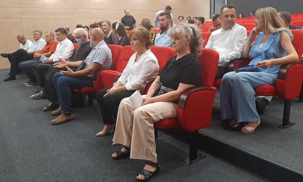 NAJAVA: Književna večer s književnicima s područja ŽZH u Posušju