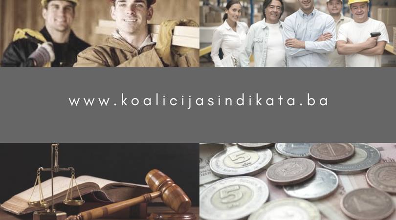 Koalicije za bolju zaštitu radničkih prava – Javna podrška Nezavisnom sindikatu uposlenih u srednjim školama ŽZH