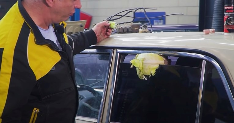 VIDEO Ruska Lada nije najbrža, ali ima najbrže podizače prozora