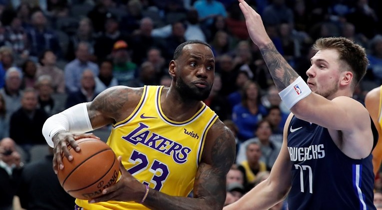 NBA liga razmišlja o utakmicama kakvih nema od 2010. godine