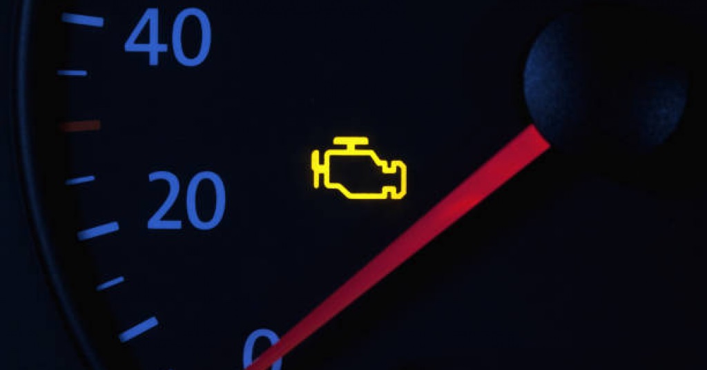 Svijetli li vam ‘Check engine‘ lampica za provjeru motora?