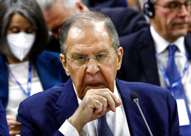 Lavrov: Zapad se opasno približava rubu izravnog vojnog sukoba između nuklearnih sila