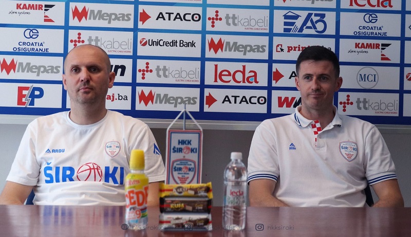 Košarkaški derbi ove srijede na Pecari za titulu