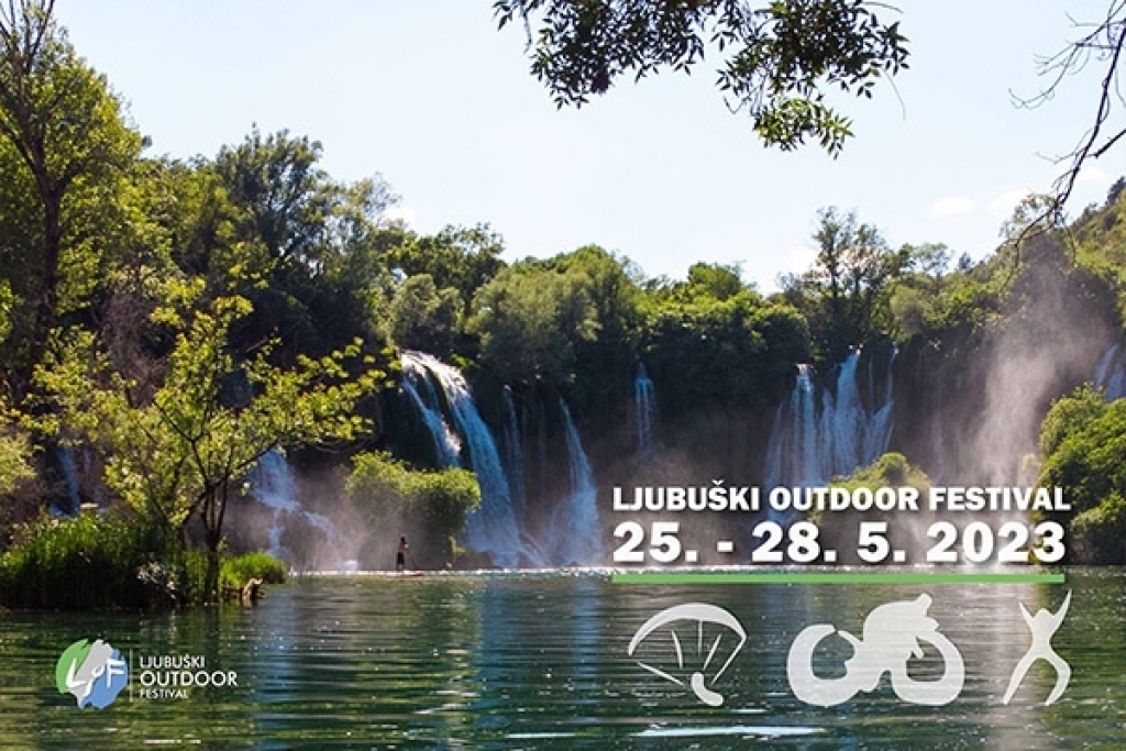 Psihomodo Pop i Željko Bebek u sklopu ovogodišnjeg Ljubuškog Outdoor Festivala