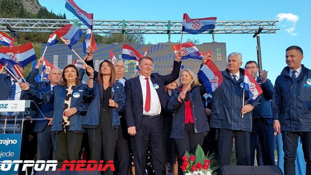 Hrvatin Tomašević: Izborni Apetiti – Ustrajno u Laži