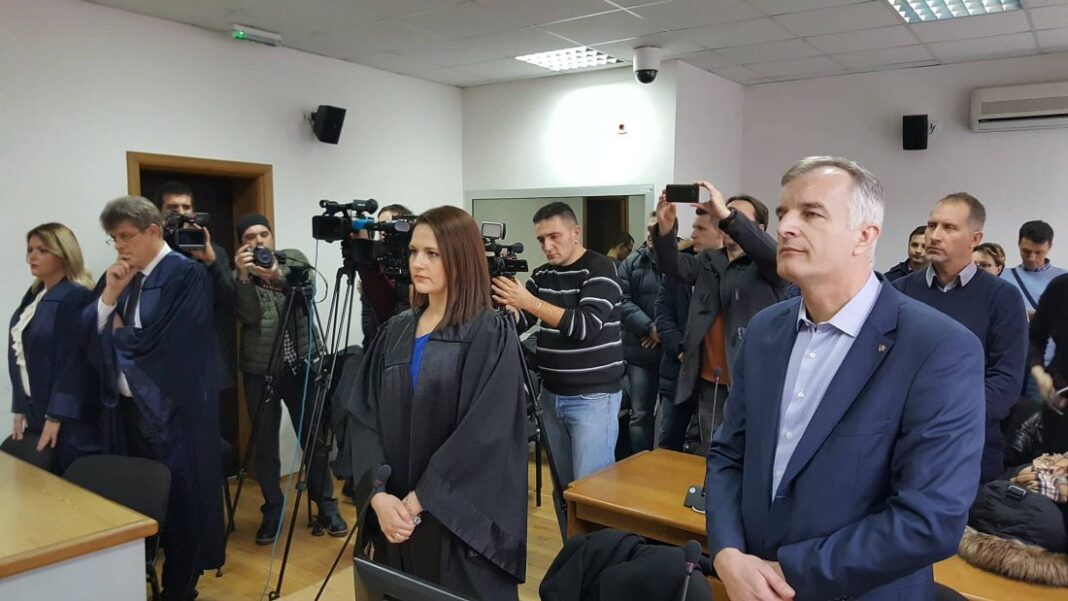 Je li Jerko Lijanović ispao Čovićev spasitelj?