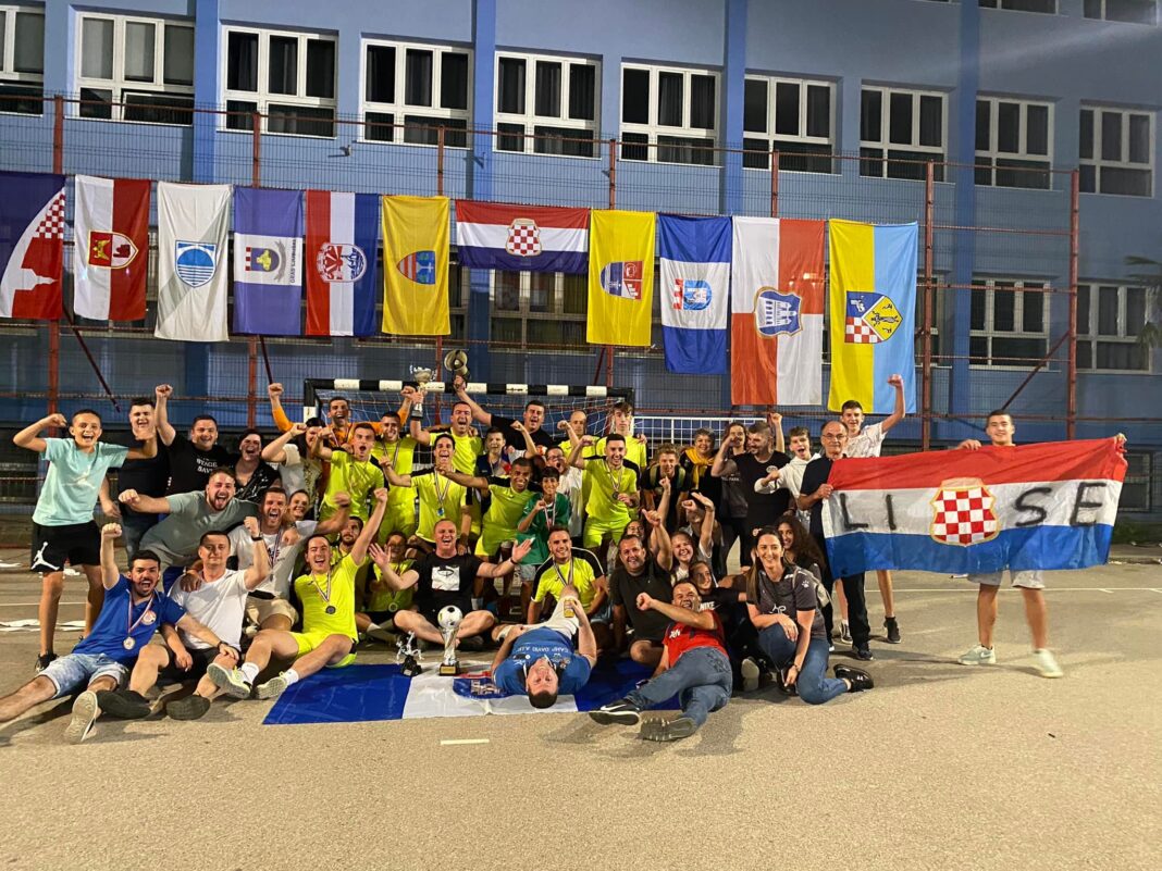 Lijeva Obala je pobjednik Lige Hercegovine