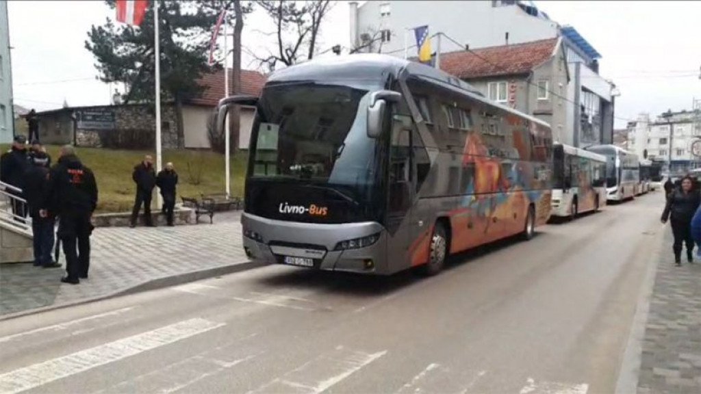 Tvrtka Livno Bus odlučila stati na put kriminalu po pitanju gradskog prijevoza