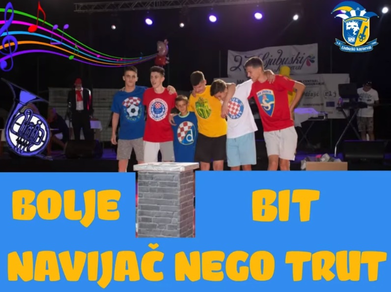 AUDIO: Širokobriješki škripar u točki Ljubuškog Karnevala – „Bolje bit navijač nego Trut“