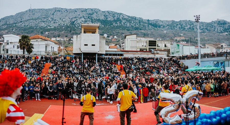 VIDEO: Najbolji trenuci 25.Ljubuškog Karnevala