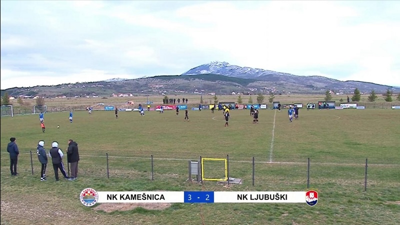 Prvi poraz nogometaša Ljubuškog ove sezone