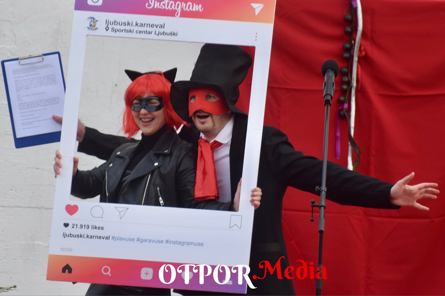 VIDEO: Najbolji trenuci Ljubuškog karnevala 2022.  koji je i ove godine vrhunski odrađen