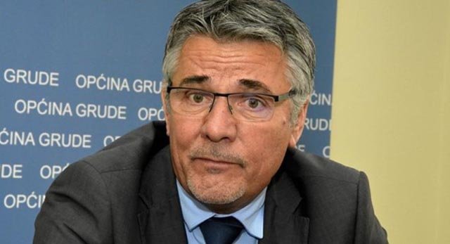 Podnesena kaznena prijava protiv načelnika Gruda Ljube Grizelja zbog prodaje općinskog zemljišta