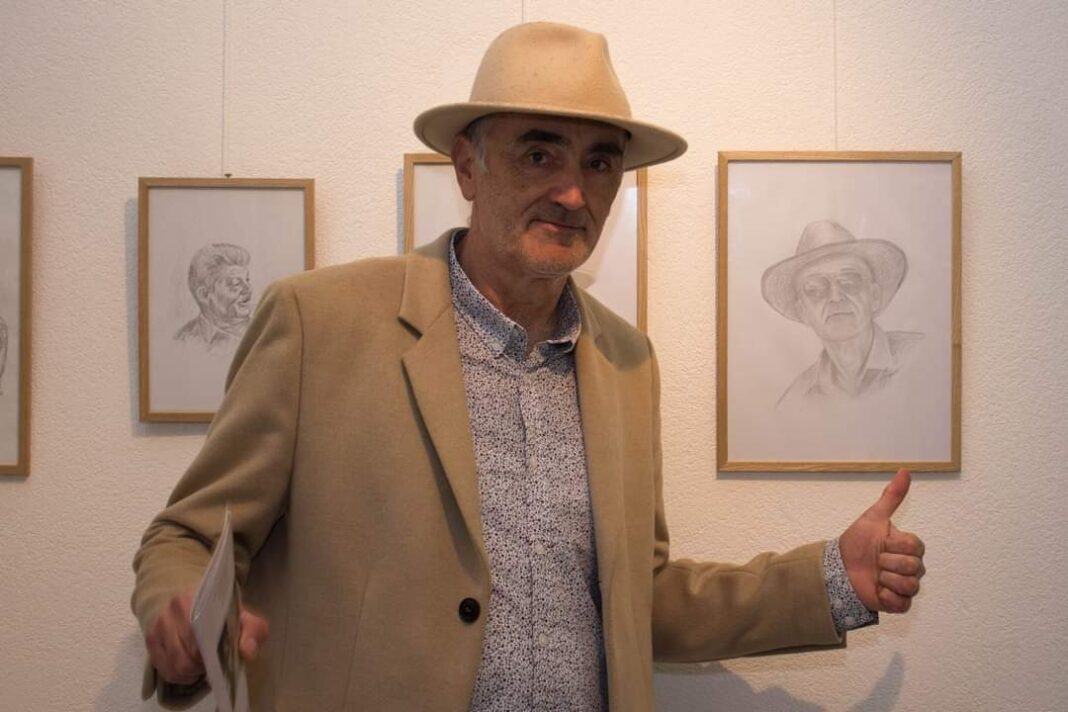 U Grudama izložba fotografija autora Ljube Kovača